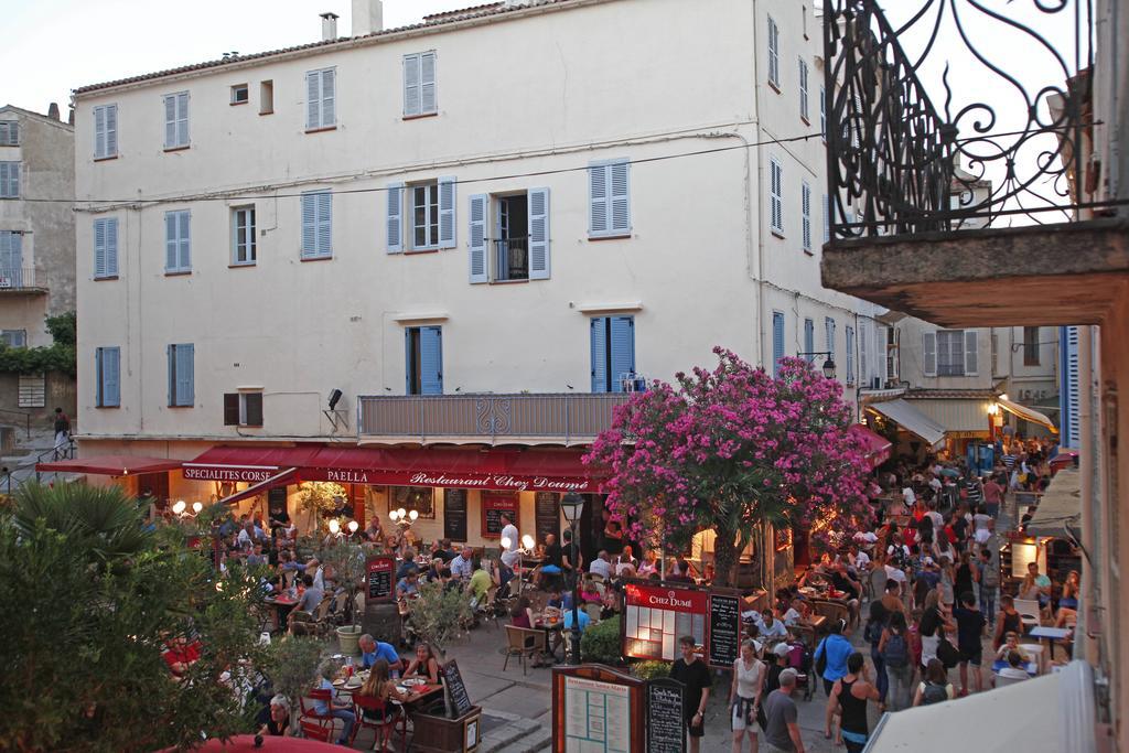 Hotel Balanea Calvi  Eksteriør billede